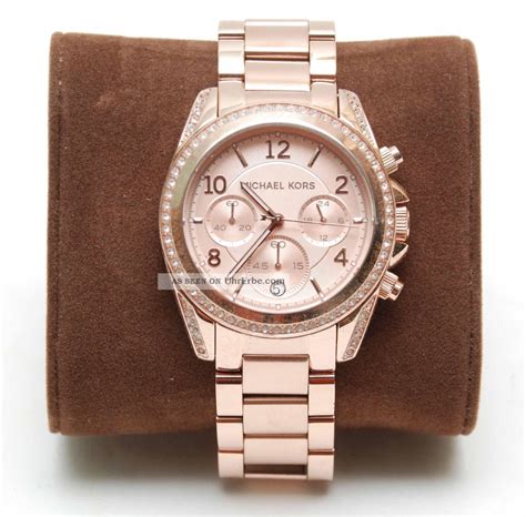 Michael Kors MK5263 Armbanduhr 